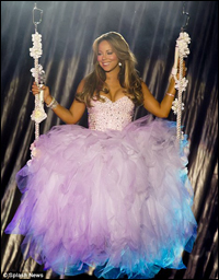 jordan's wedding dress