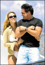 Mariah Carey S Collapse