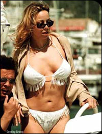 Luis And Mariah S Romantic Encounter In Marbella The Mariah Carey Archives