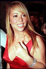 Mariah S Man Splashes Out 1m On Bracelet