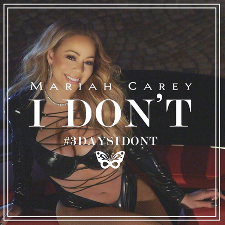 New single this Friday called I Don't | mcarchives.com