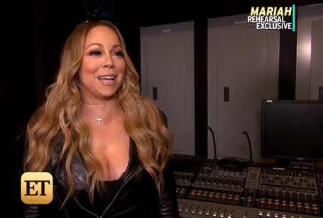 Mariah Carey addresses the James Packer talk | mcarchives.com