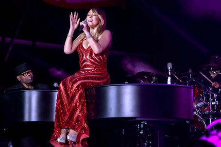 Mariah Carey added to Curacao's North Sea Jazz | mcarchives.com