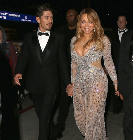 She's a total knockout | mcarchives.com