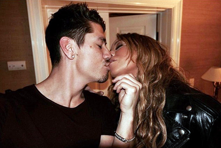 Mariah Carey to Bryan Tanaka: marry me now | mcarchives.com