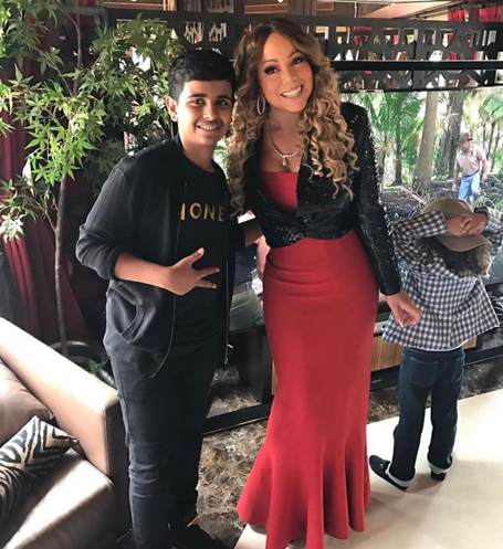 Richest Kid In Dubai >> One of Dubai's richest kids and Mariah Carey | The Mariah ... Richest Kid In Dubai >> One of Dubai's richest kids and Mariah Carey | The Mariah ...