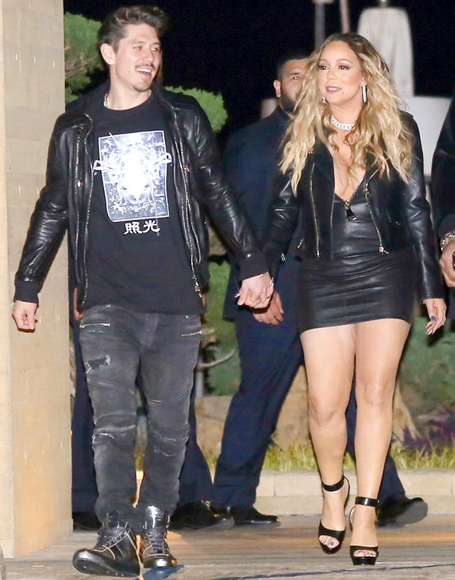 Mariah Carey did not dump Bryan Tanaka for being poor | mcarchives.com Mariah Carey did not dump Bryan Tanaka for being poor | mcarchives.com