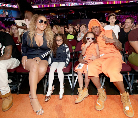 Mariah Carey and Nick Cannon are possibly back together | mcarchives.com