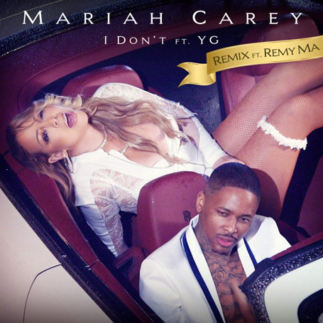 Mariah Carey helps Remy Ma get revenge on Nicki Minaj | mcarchives.com