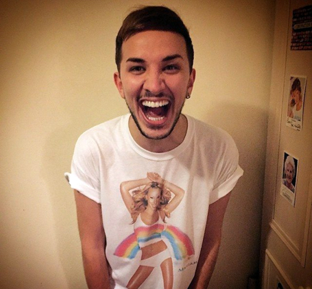 Mariah Carey posts tribute to Martyn Hett on Instagram | mcarchives.com