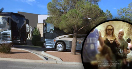 Spotted: Mariah Carey in El Paso | mcarchives.com