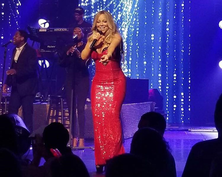 Mariah Carey announces Macao show | mcarchives.com