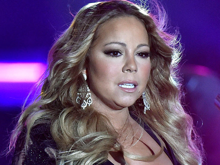 Mariah Carey hit for $50k by burglars | mcarchives.com