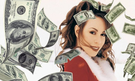How much money did All I Want For Christmas make?  | mcarchives.com