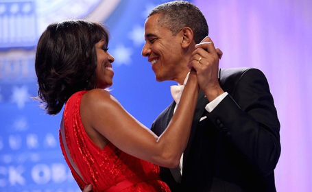 Michelle Obama's Valentine's Day playlist | mcarchives.com