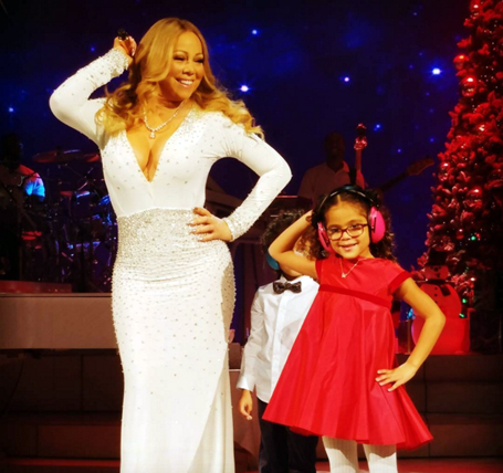 How Mariah instills work ethic in 5-year-old twins | mcarchives.com