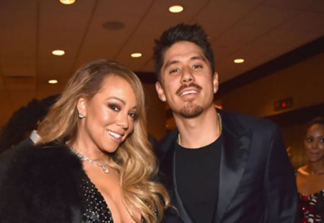 Mariah Carey did not propose to Bryan Tanaka | mcarchives.com