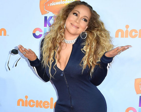 7 Times Mariah knows what she's doing on Twitter | mcarchives.com