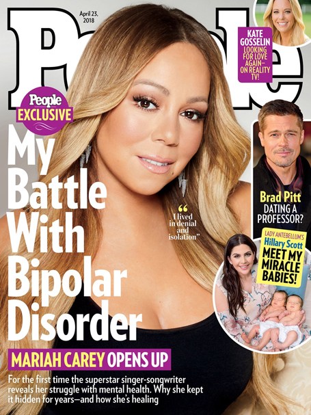 Mariah Carey: my battle with bipolar disorder | mcarchives.com Mariah Carey: my battle with bipolar disorder | mcarchives.com