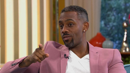 Richard Blackwood once turned down Mariah Carey | mcarchives.com