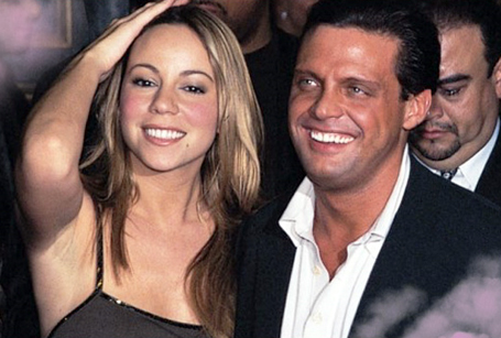 A look back at Luis Miguel and Mariah Carey's relationship | mcarchives.com