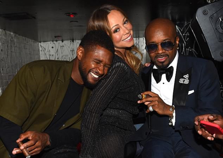 Mariah Carey dazzles at Songwriters Hall of Fame | mcarchives.com