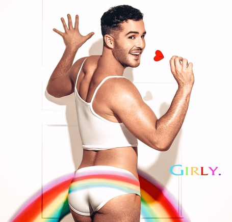 John Duff gets Girly | mcarchives.com