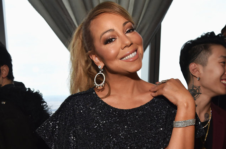 Mariah Carey is totally over you on GTFO | mcarchives.com Mariah Carey is totally over you on GTFO | mcarchives.com