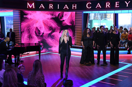 Mariah Carey scheduled for August 6 GMA episode | mcarchives.com