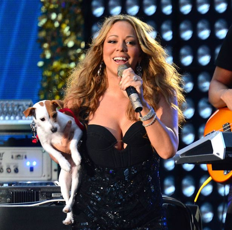 Mariah Carey's UK concert dates are only half full | mcarchives.com