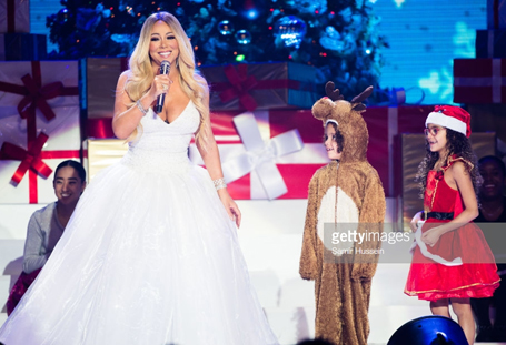 Mariah Carey at Nottingham's Motorpoint Arena - review | mcarchives.com