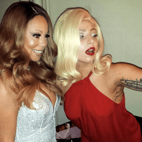 Mariah Carey jealous of Lady Gaga's movie career? | mcarchives.com
