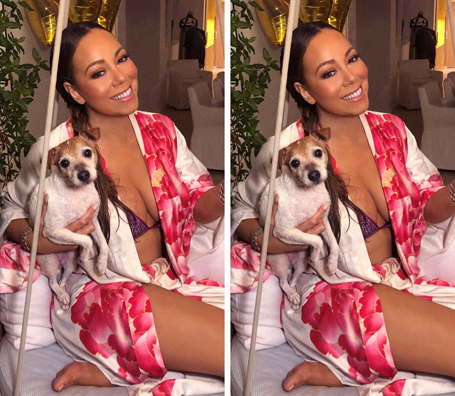 Mariah Carey's biggest turn-off | mcarchives.com Mariah Carey's biggest turn-off | mcarchives.com
