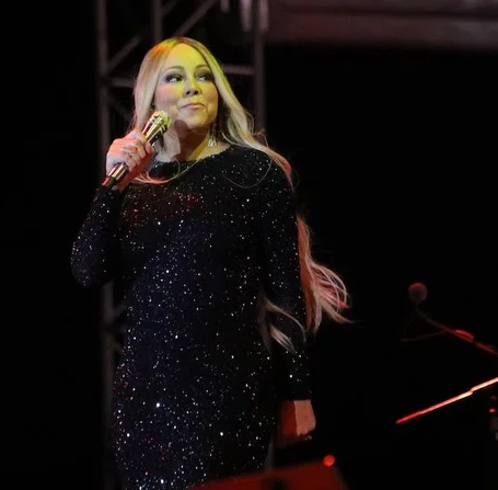 Mariah Carey wows fans in Saudi Arabia  | mcarchives.com