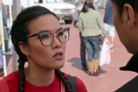 Ali Wong turns a Mariah Carey classic into a rom-com | mcarchives.com