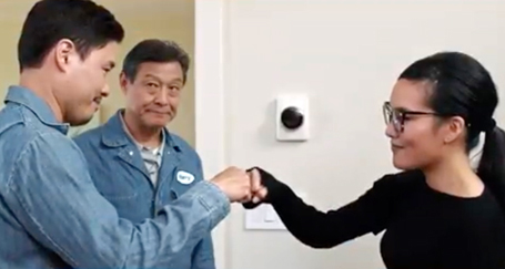 Ali Wong turns a Mariah Carey classic into a rom-com | mcarchives.com