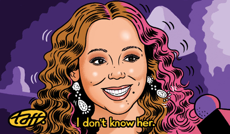 Everything you ever wanted to know about Mariah Carey | mcarchives.com