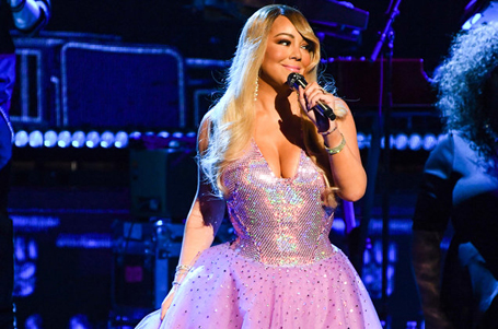 Mariah Carey celebrates Pride month on social media | mcarchives.com