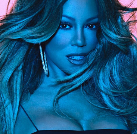 Mariah has a bonus collab avail for pre-order | mcarchives.com