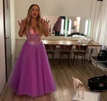 Mariah Carey wraps up her Caution world tour | mcarchives.com