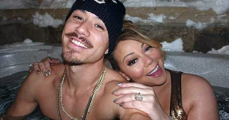 Mariah Carey slams reports she cheated on ex-fiancé | mcarchives.com