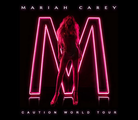 Mariah Carey announces Caution world tour dates | mcarchives.com