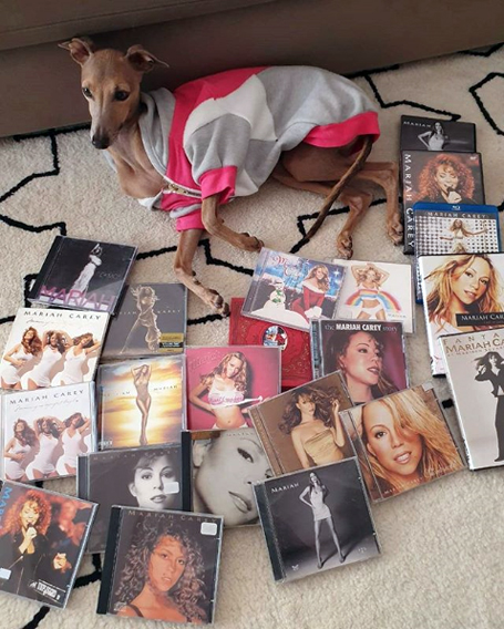 Anitta shares inspiring story after Mariah follows her | mcarchives.com