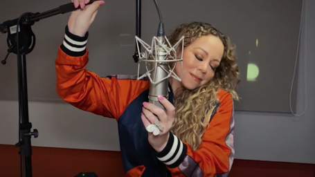 Mariah unveils Mixed-Ish theme song, In the Mix | mcarchives.com
