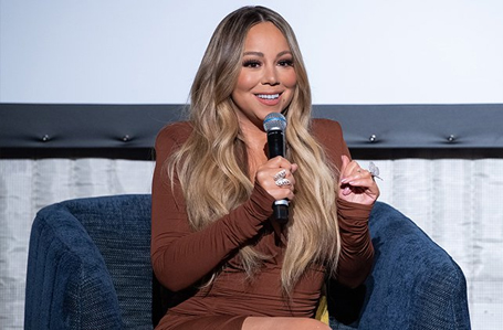 Mariah's childhood inspired her mixed-ish theme song | mcarchives.com