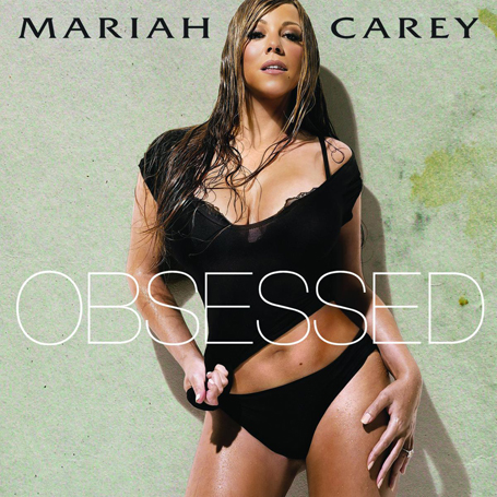 Mariah's iconic diss track Obsessed is charting again | mcarchives.com