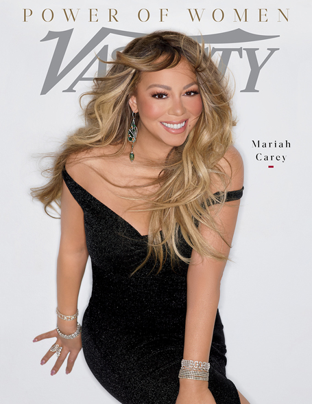 Mariah on her fans, her feminism and #JusticeForGlitter | mcarchives.com