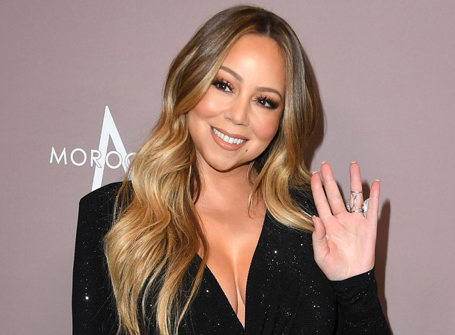 Mariah Carey's video deposition will remain sealed | mcarchives.com