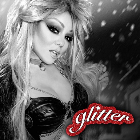 Mariah Carey's Glitter soundtrack LP hits Spotify | mcarchives.com