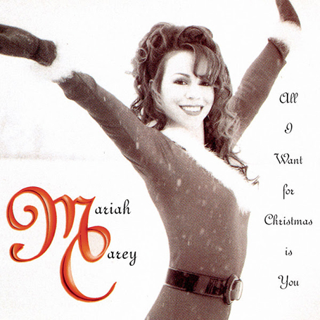 Mariah Carey Christmas song pushed to number 5 | mcarchives.com